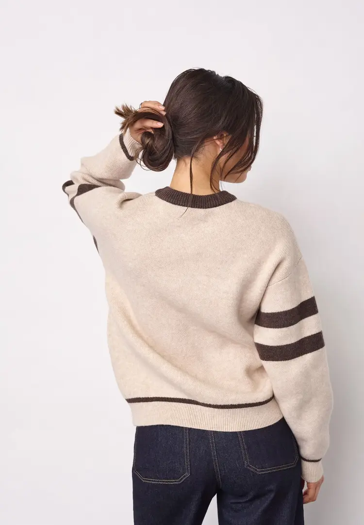 co'couture RowCC Coco Logo Knit