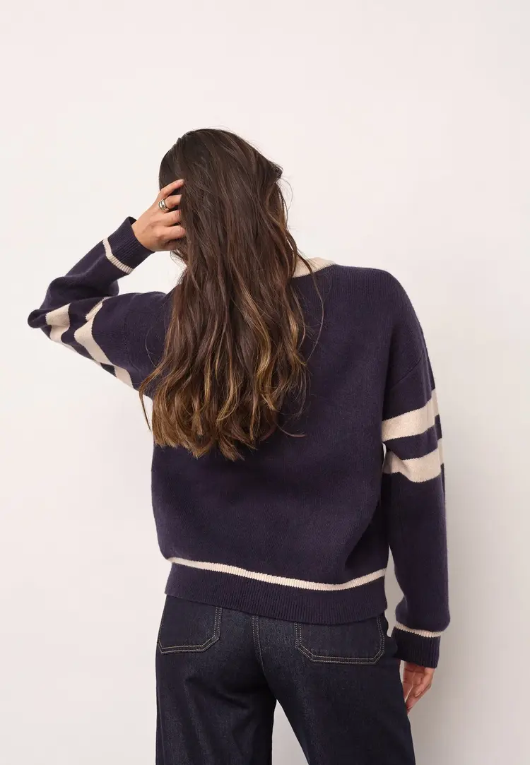 co'couture RowCC Coco Logo Knit