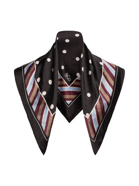 &Co Woman Silke Dot Scarf