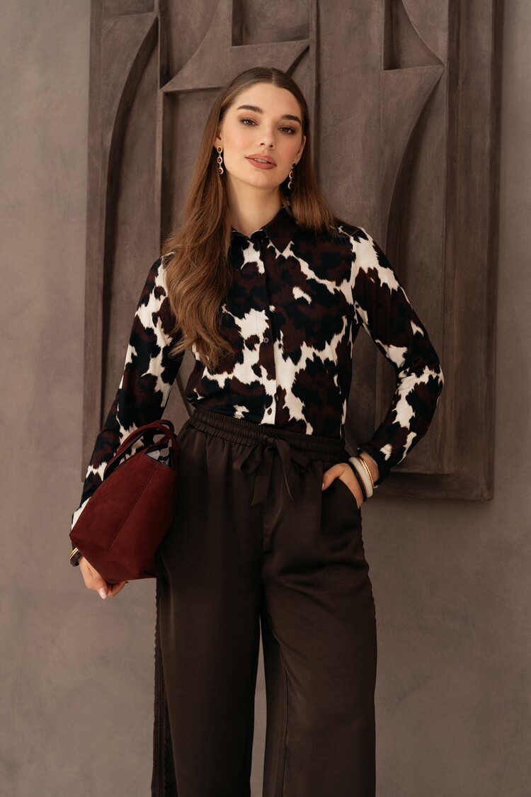 &Co Woman Lotte Cow BL459