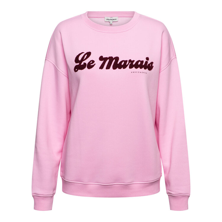 &Co Woman Le Marais SW138