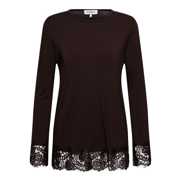 &Co Woman Violet TO378