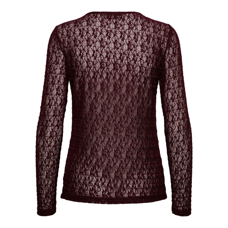 &Co Woman Tris Lace TO390