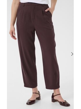 Kaffe KAMerle Pants Cropped