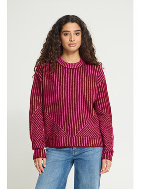 Ichi IHKamara LS Stripes