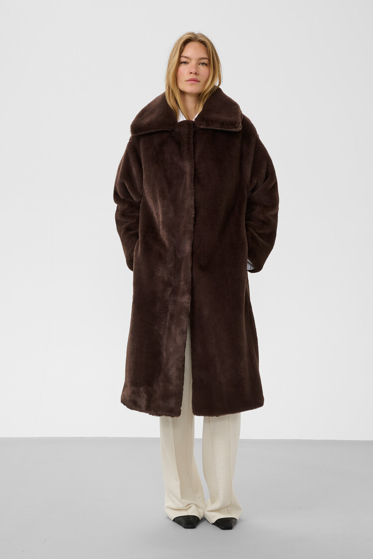Soaked In Luxury SLEstacia Coat