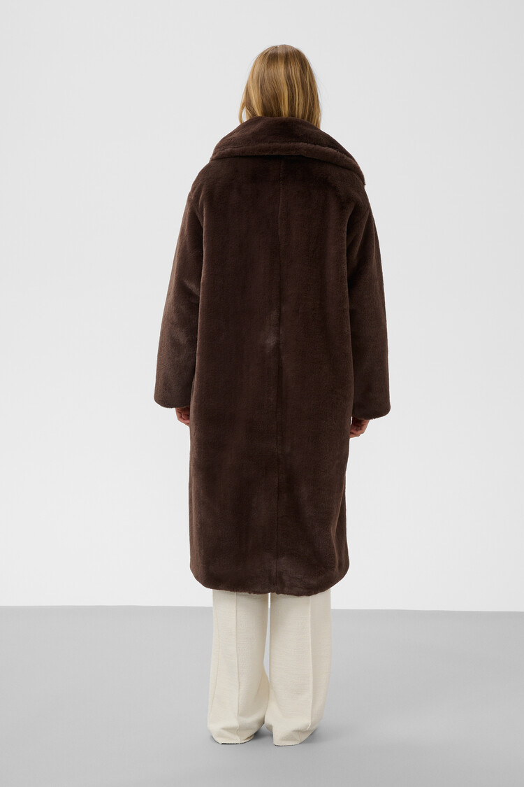 Soaked In Luxury SLEstacia Coat