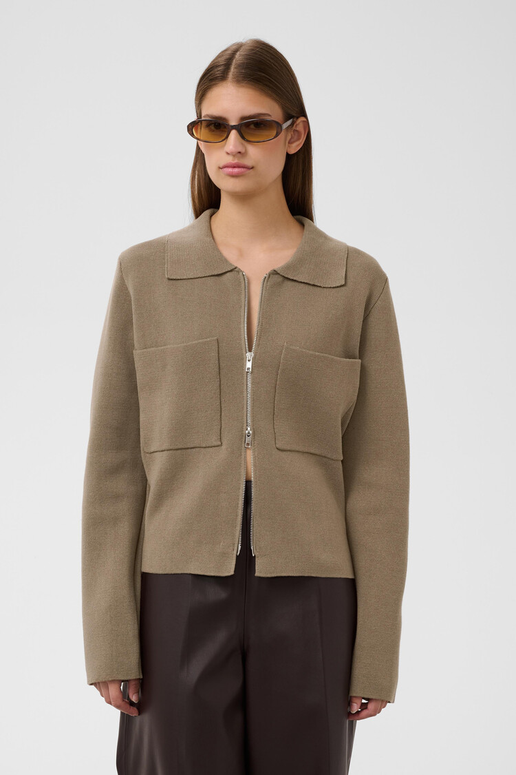 Soaked In Luxury SLHavena Jacket