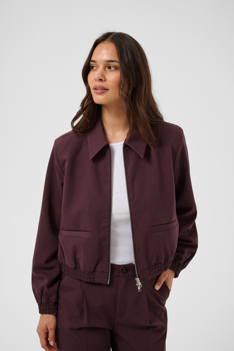 Kaffe KAsakura Bomber Jacket