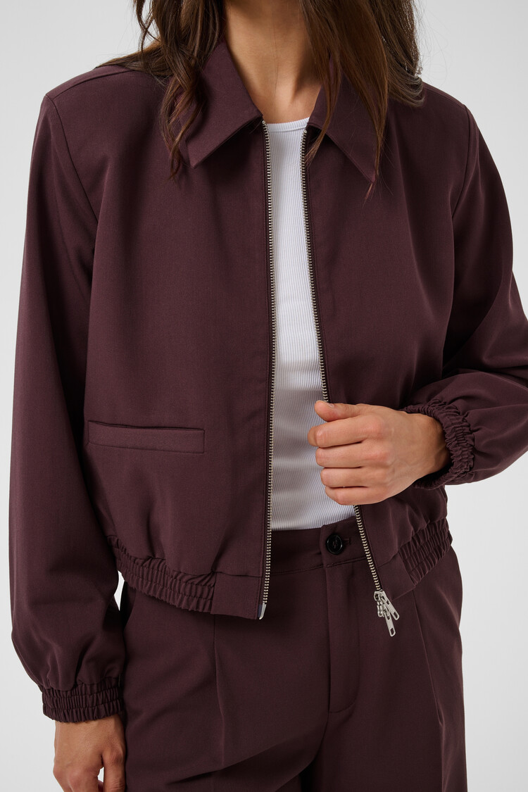 Kaffe KAsakura Bomber Jacket