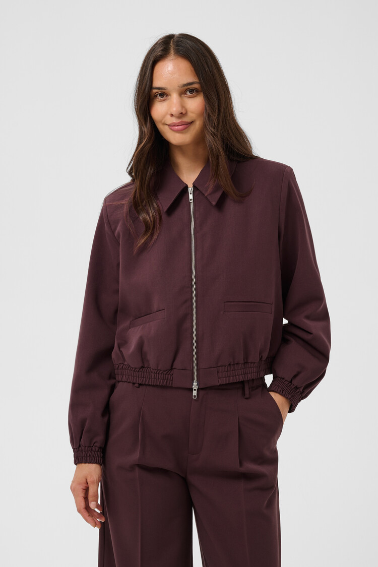 Kaffe KAsakura Bomber Jacket