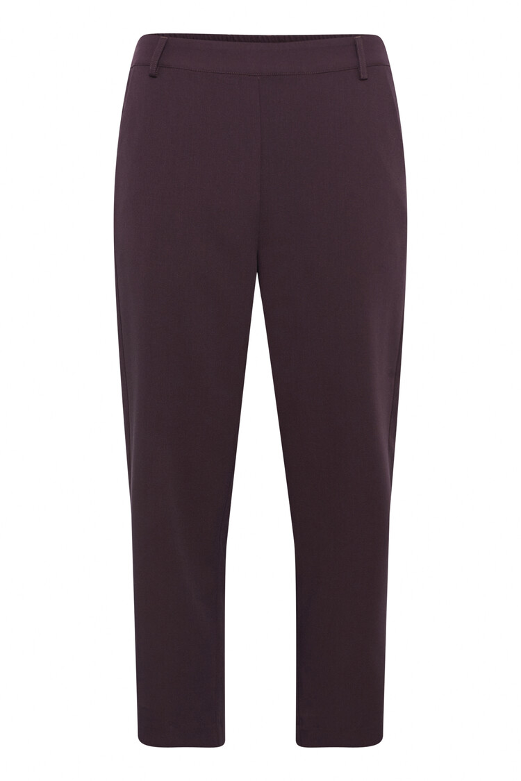 Kaffe KAsakura HW Cropped Pants