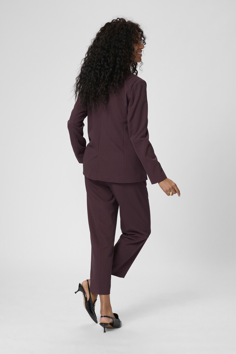 Kaffe KAsakura HW Cropped Pants