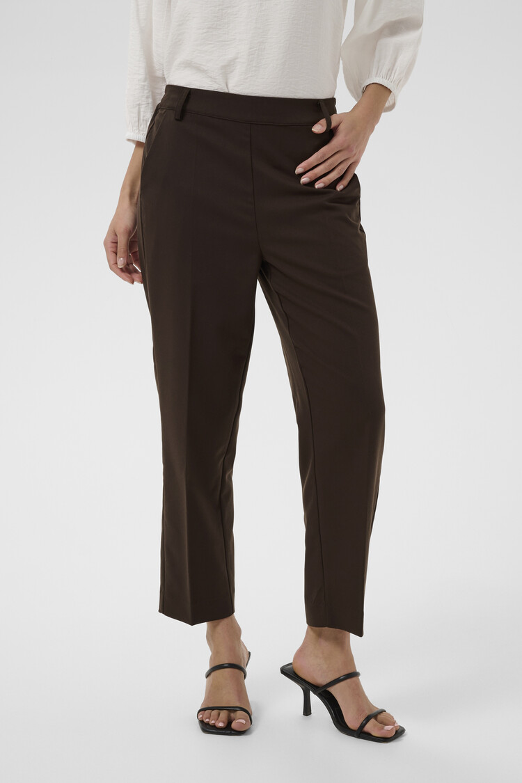 Kaffe KAsakura HW Cropped Pants
