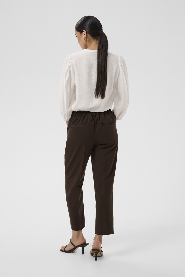 Kaffe KAsakura HW Cropped Pants