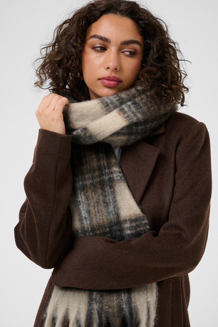 Kaffe KARoberta Scarf