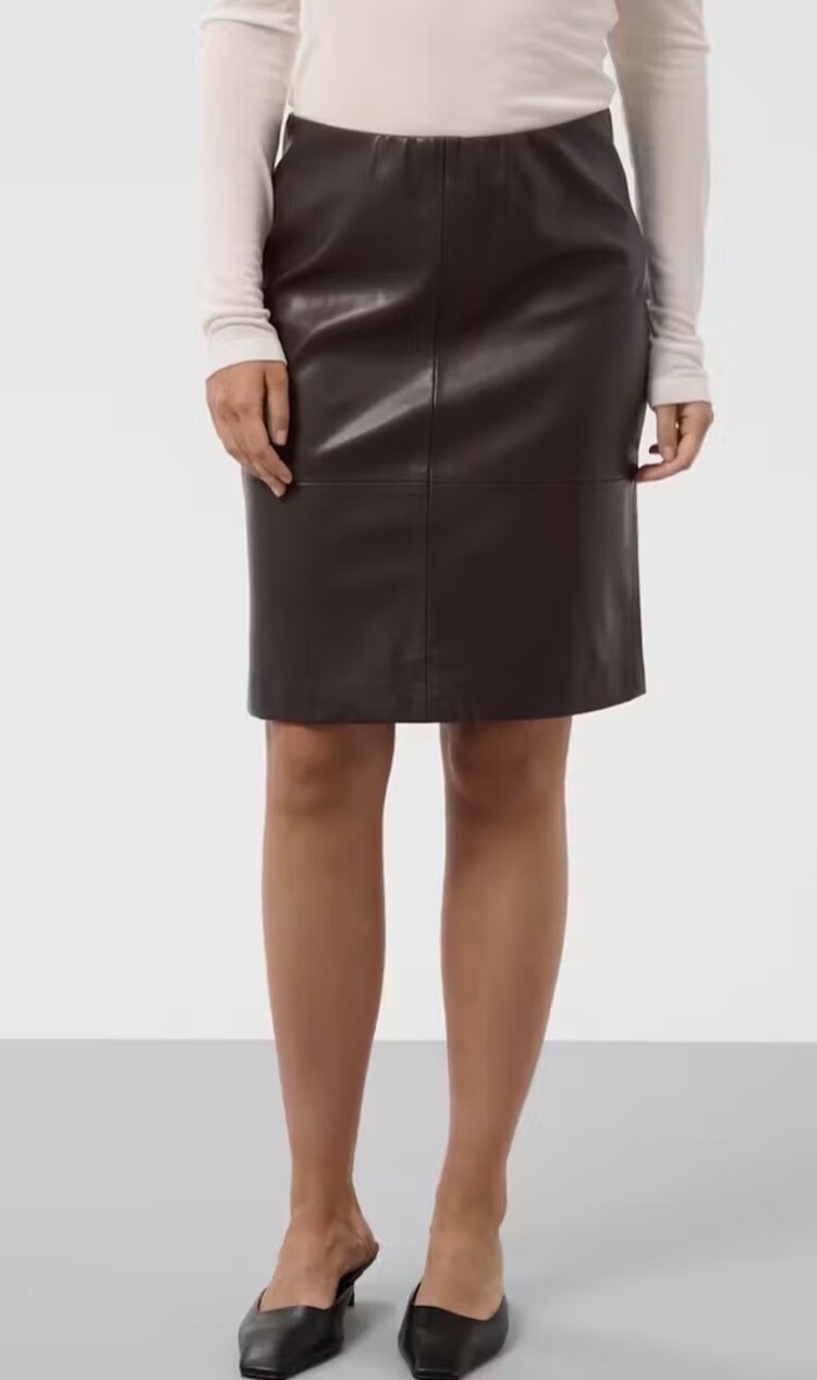 Soaked In Luxury SLKaylee Folly Skirt