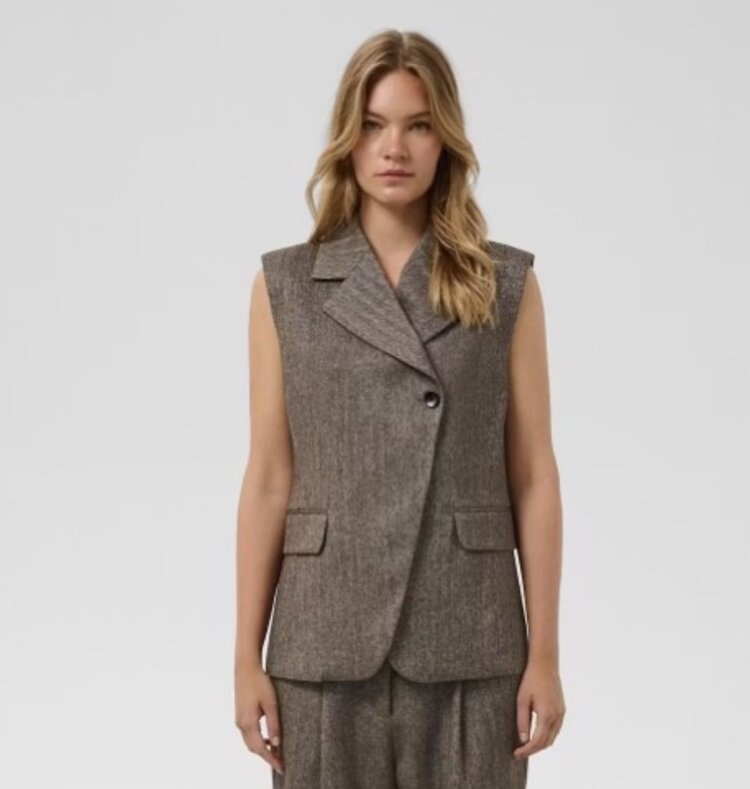 Soaked In Luxury SLKango Waistcoat