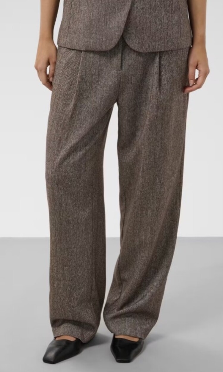Soaked In Luxury SLKango Pants