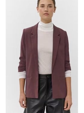 Soaked In Luxury Slshirley Blazer