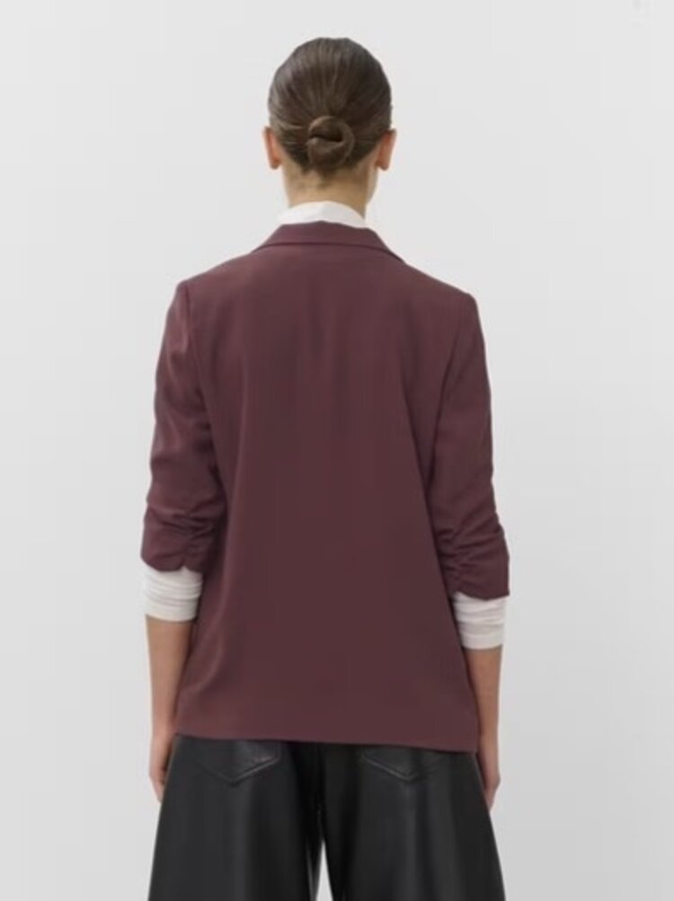 Soaked In Luxury Slshirley Blazer
