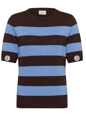 Kaffe KAlizza Striped Knit