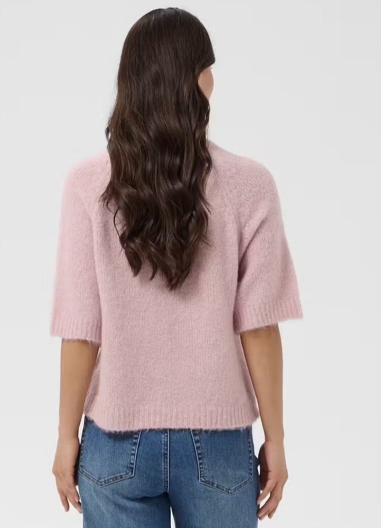 Kaffe KAemilie Cropped Knit Pullover