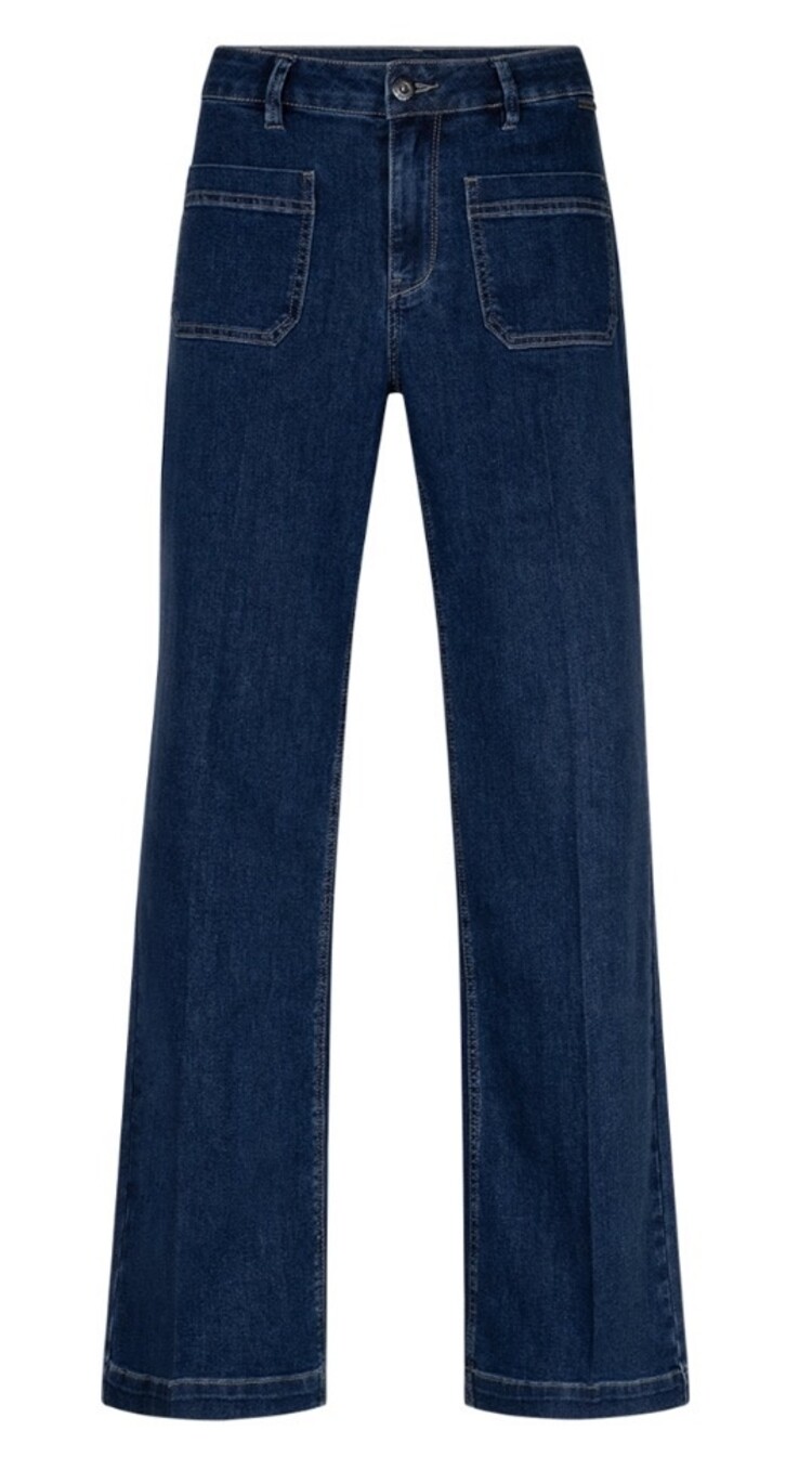 Red Button SRB5169 Colette front patch pocket