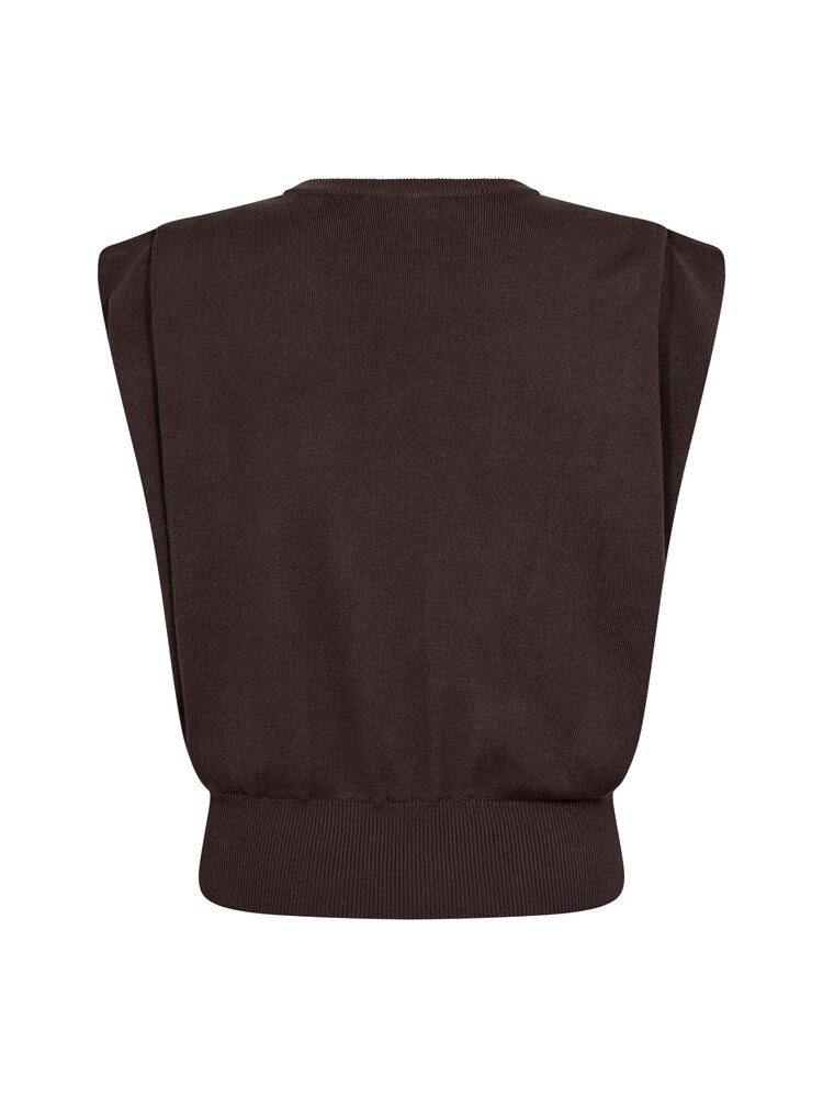 co'couture LueCC Wing Knit Vest