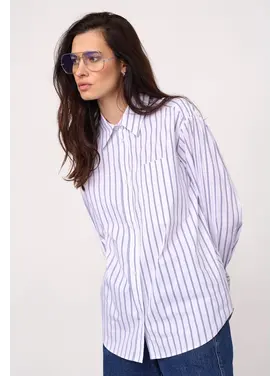 co'couture SomoCC Stripe Shirt