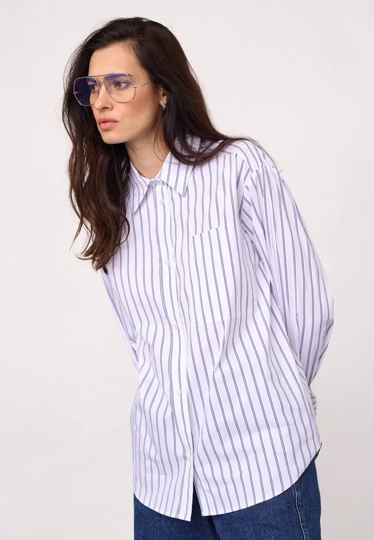 co'couture SomoCC Stripe Shirt