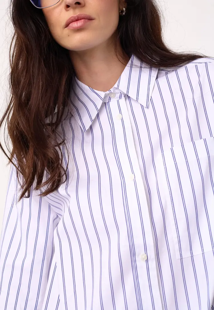 co'couture SomoCC Stripe Shirt