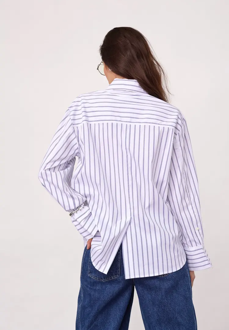 co'couture SomoCC Stripe Shirt