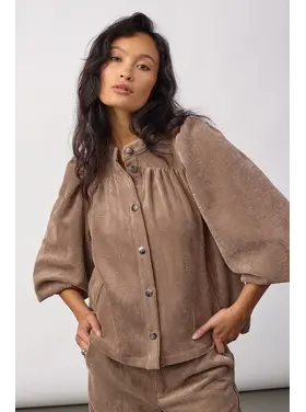 co'couture DaisyCC Cord Shirt
