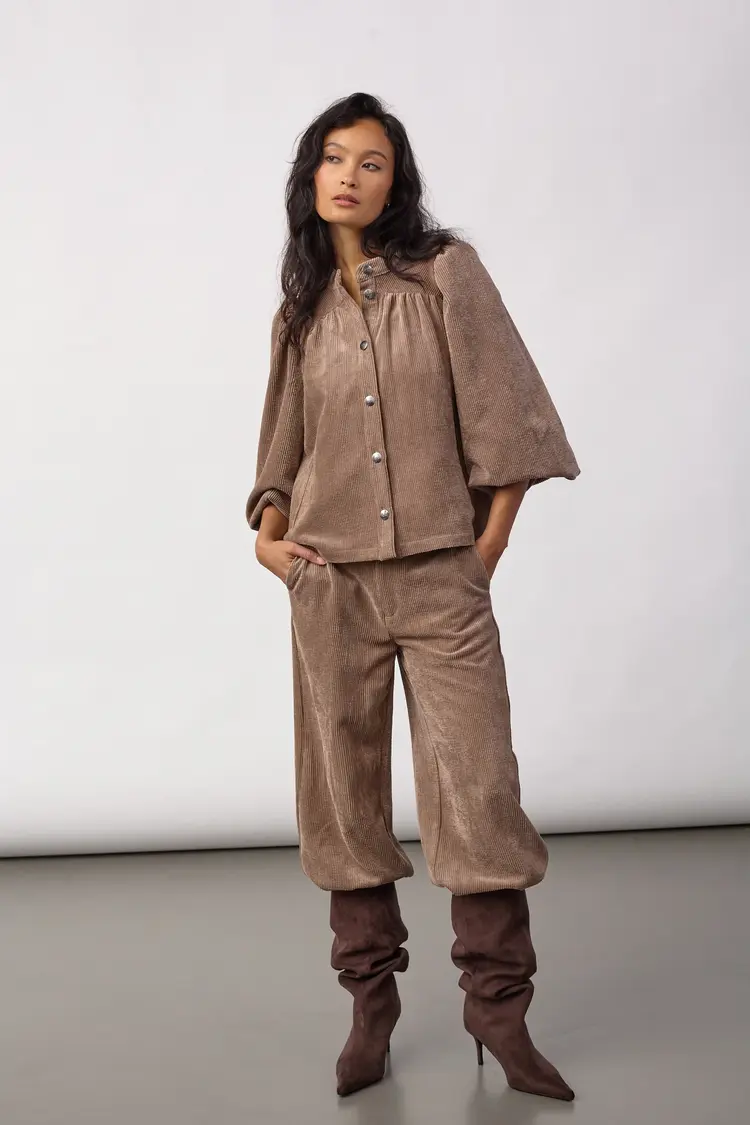 co'couture DaisyCC Cord Shirt