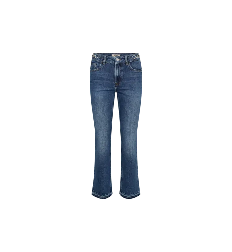 Mos Mosh MMAshley Galleon Raw Jeans