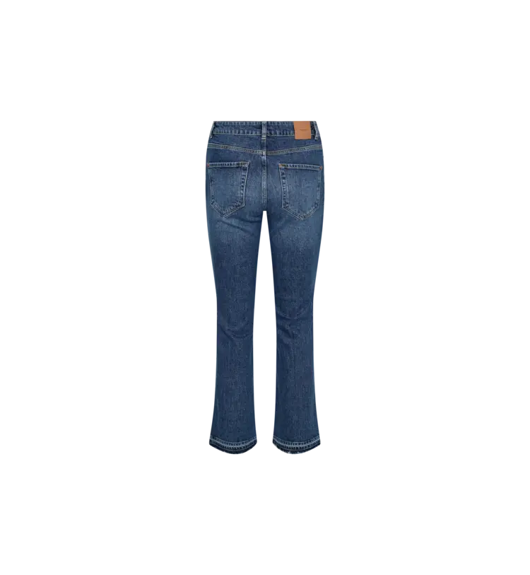 Mos Mosh MMAshley Galleon Raw Jeans