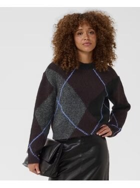Kaffe KAgrith Knit Pullover