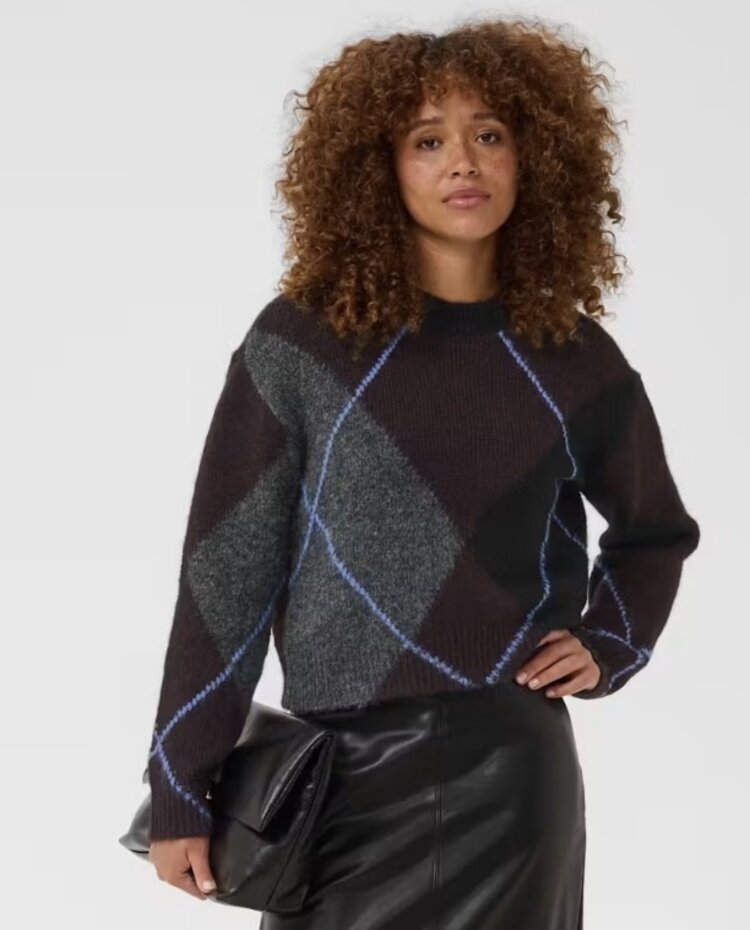 Kaffe KAgrith Knit Pullover