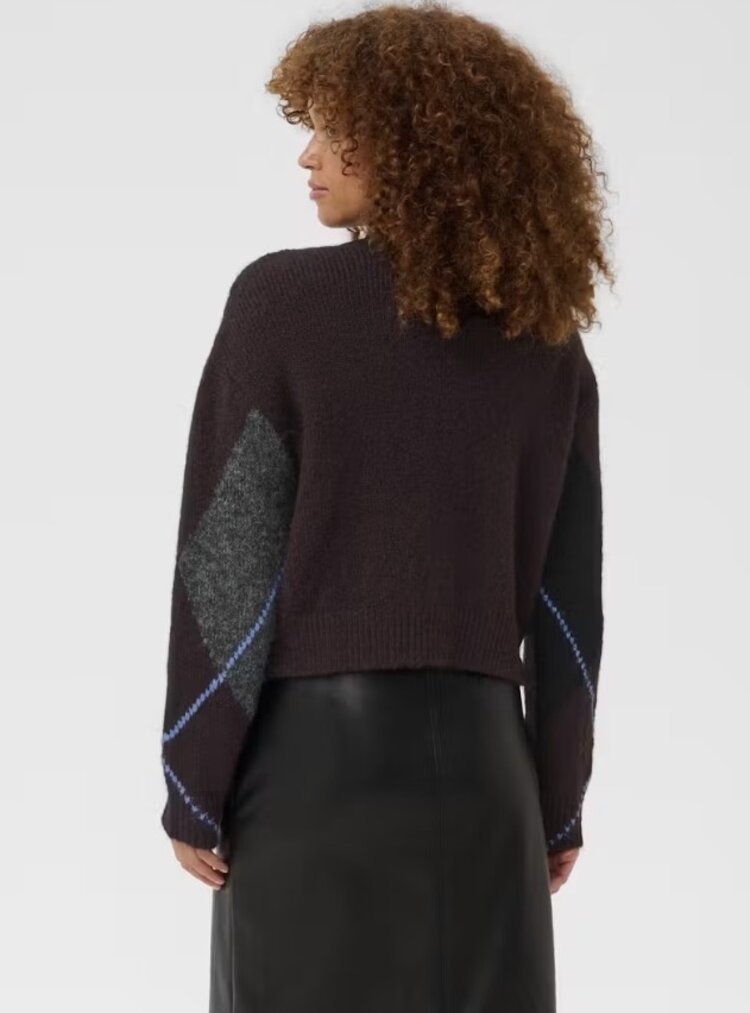 Kaffe KAgrith Knit Pullover