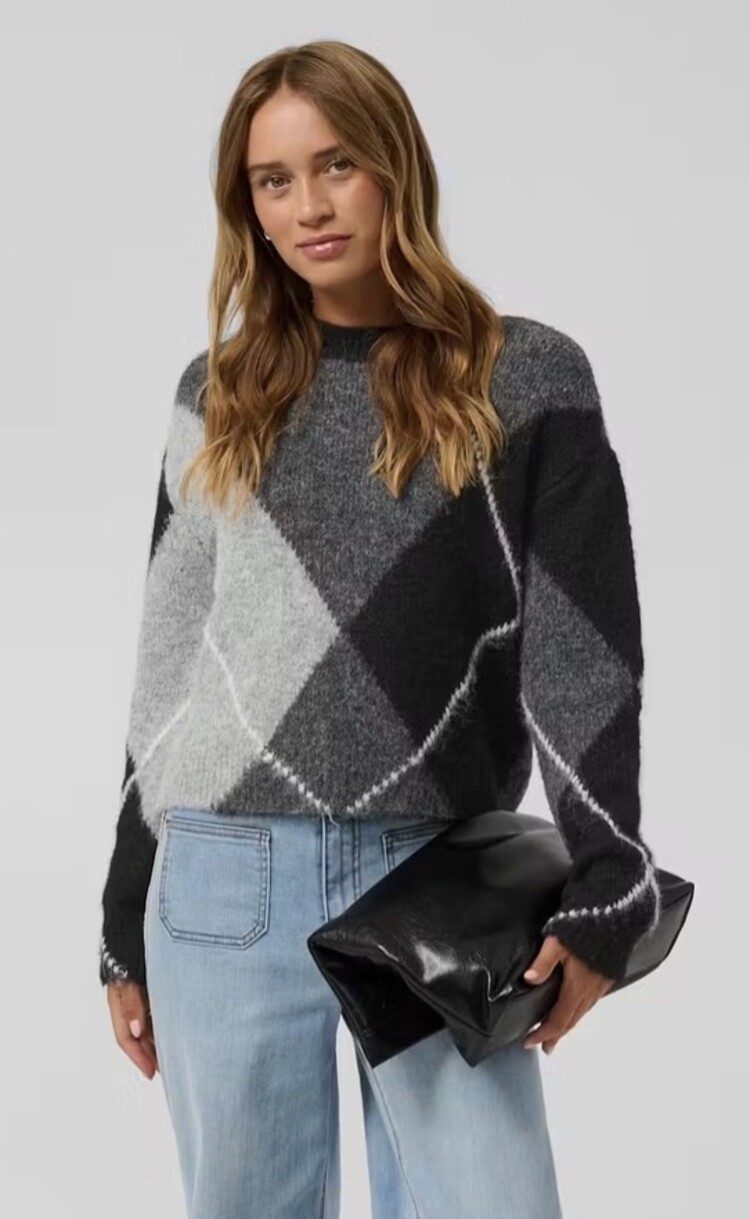 Kaffe KAgrith Knit Pullover