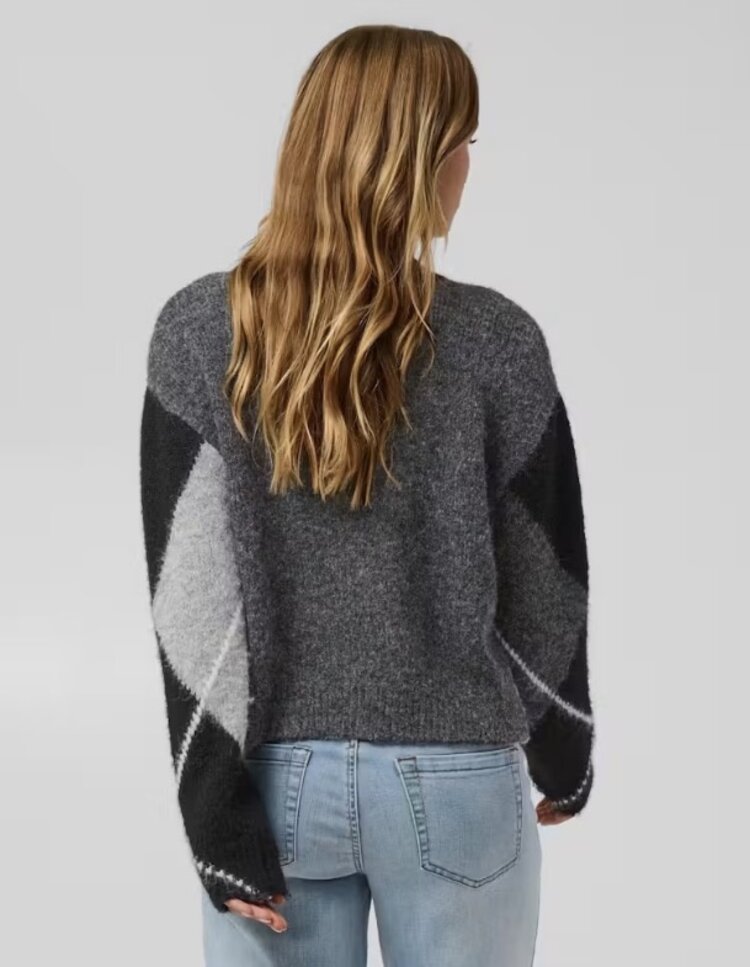 Kaffe KAgrith Knit Pullover