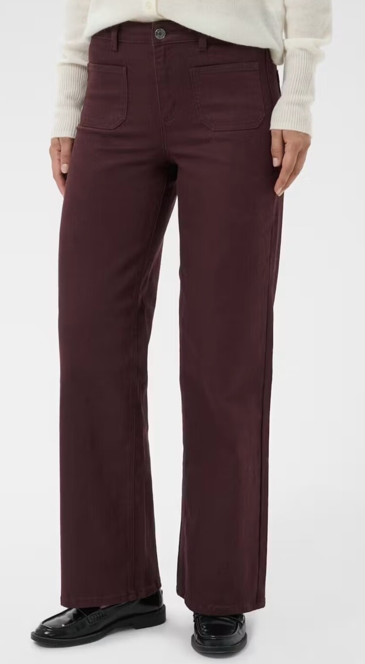 Kaffe KABrook HW Reg Fit Jeans