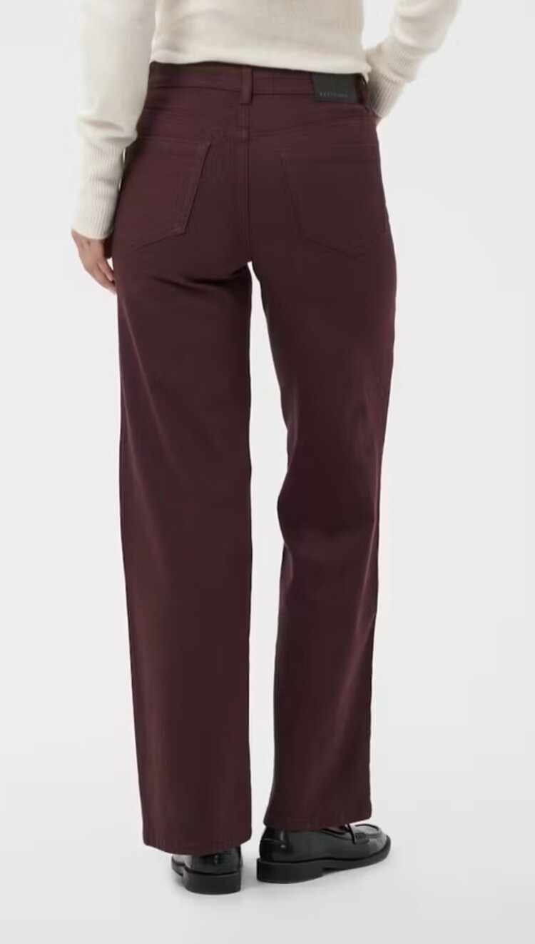 Kaffe KABrook HW Reg Fit Jeans
