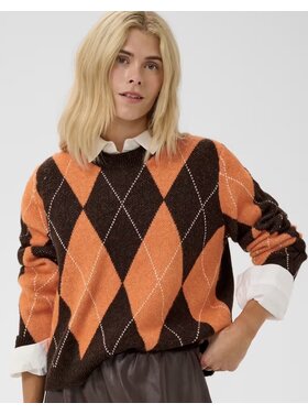 Culture CUargyle Pullover