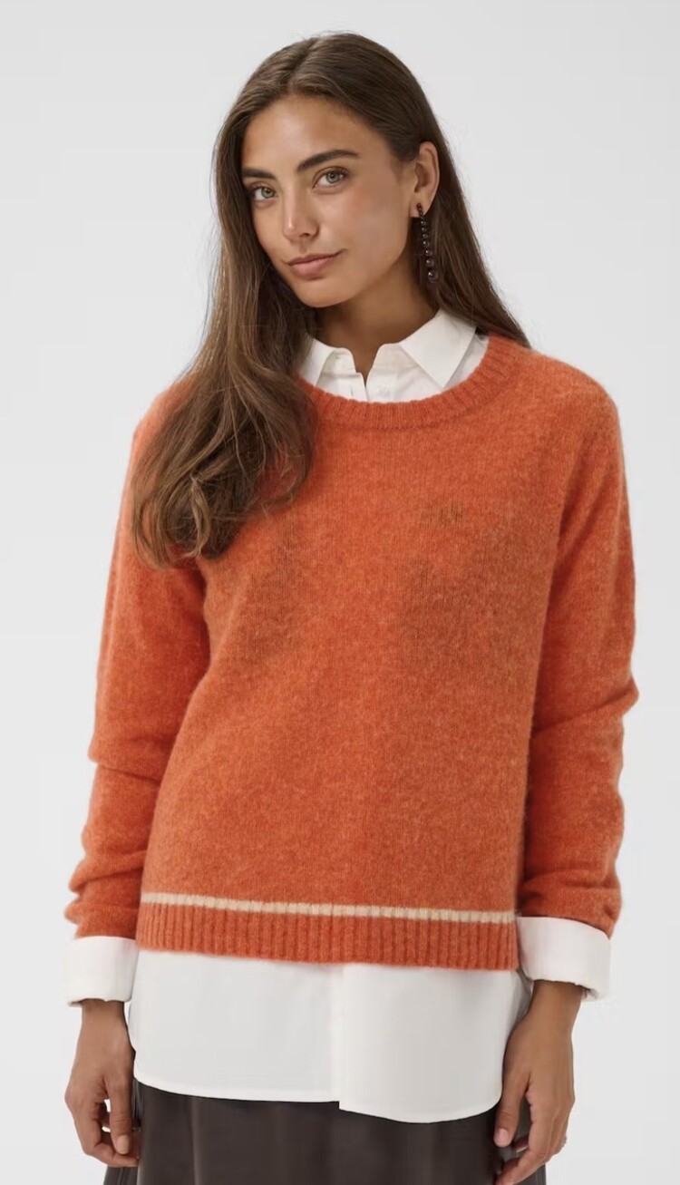 Culture CUnova Katrina Pullover