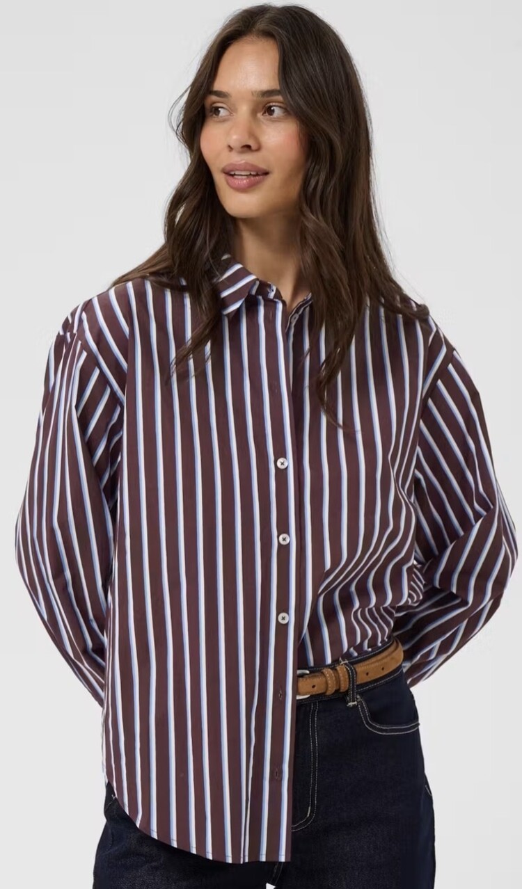 Kaffe KAgavina Shirt