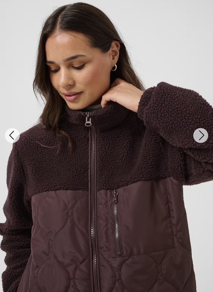 Kaffe KAgracelyn Jacket