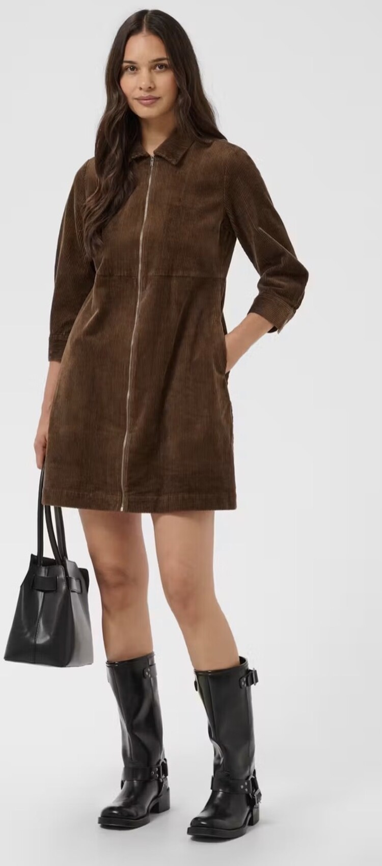 Kaffe KASella Corduroy Dress