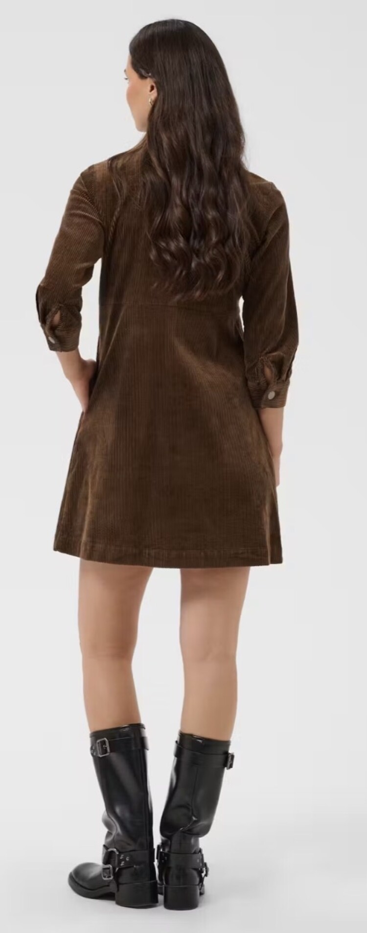 Kaffe KASella Corduroy Dress
